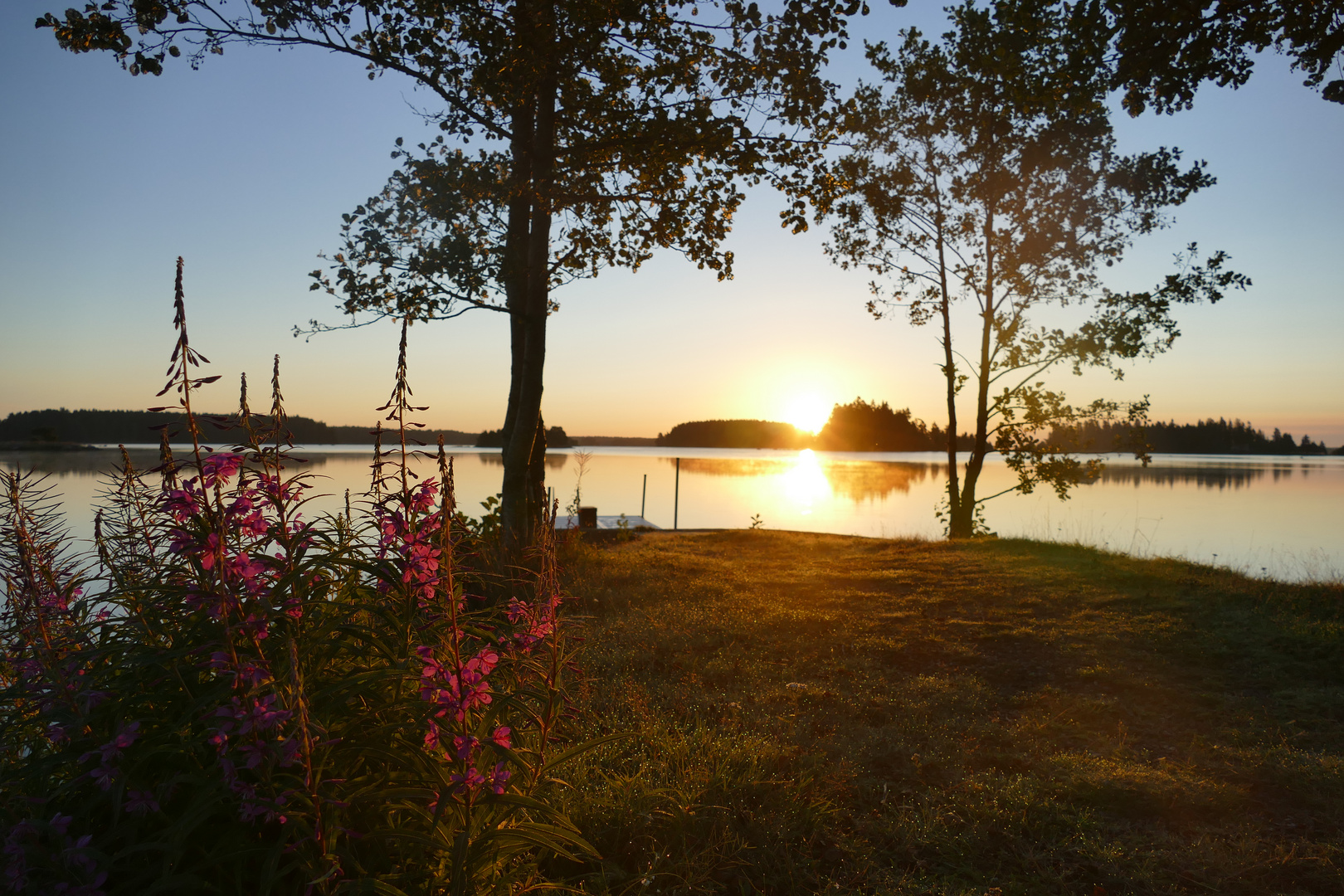 Sommer in Schweden