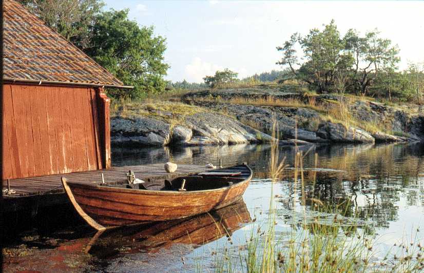 Sommer in Schweden