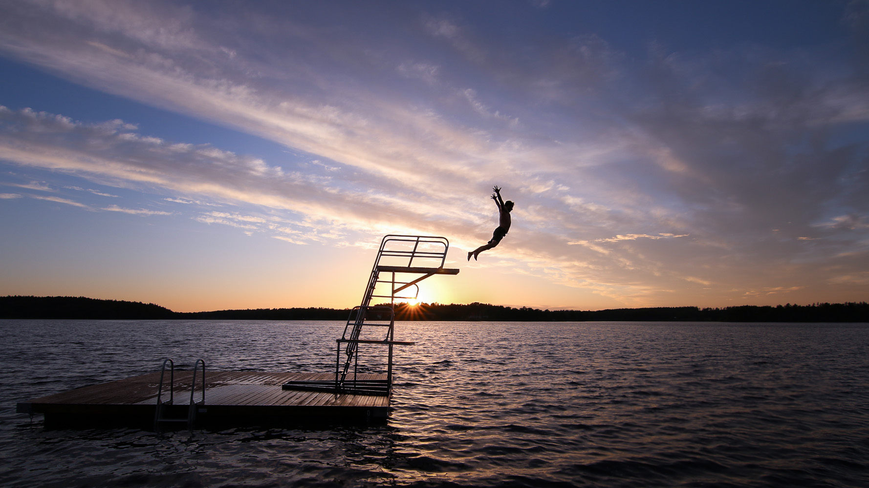 Sommer in Schweden