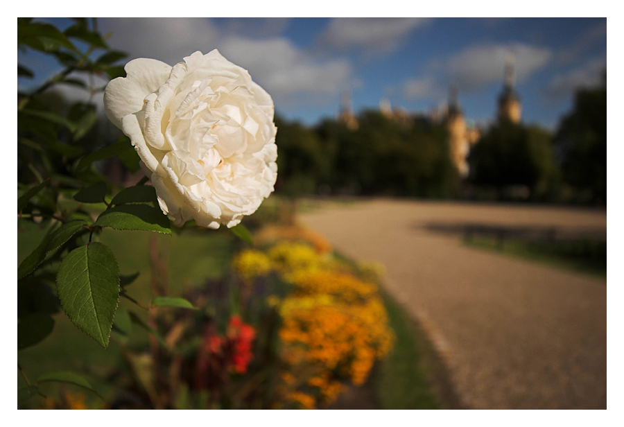 Sommer in Schwerin