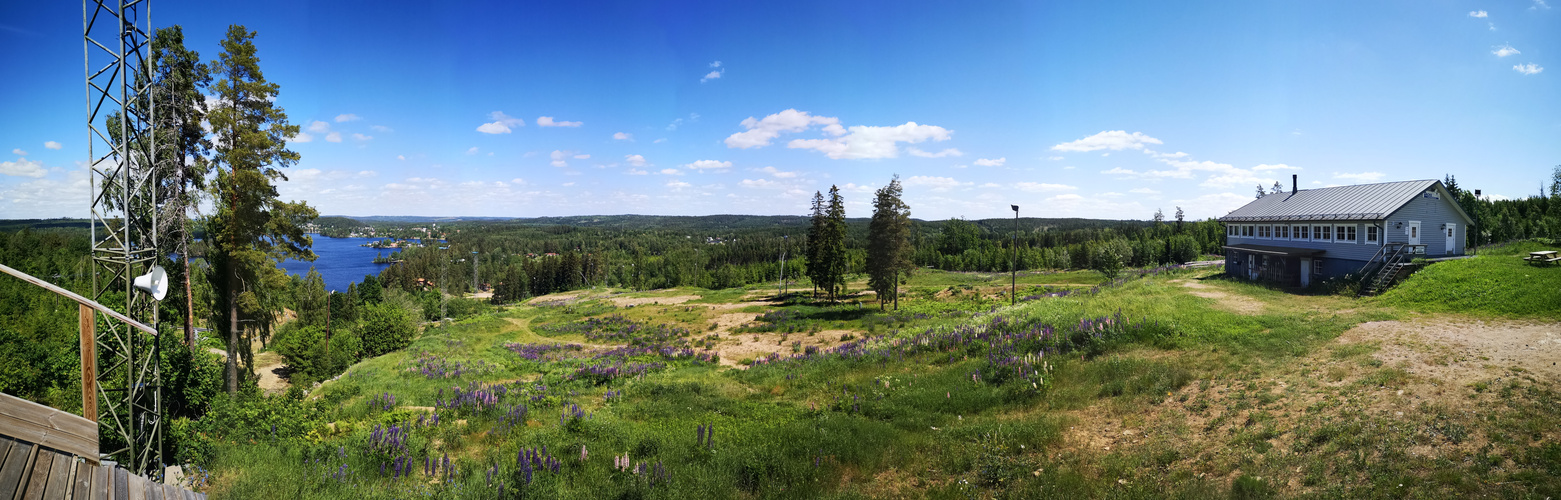 Sommer in  Småland