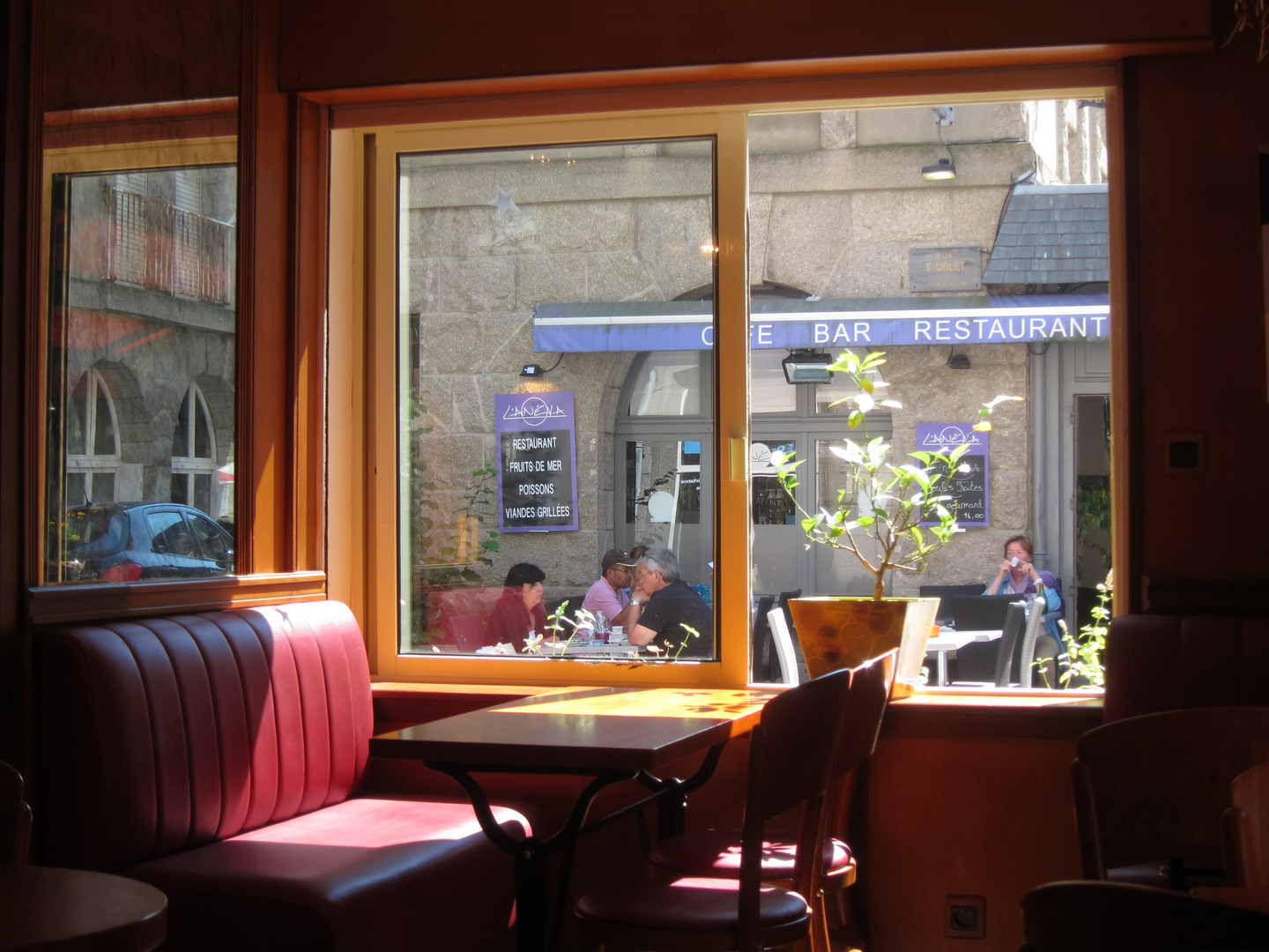 Sommer in St. Malo