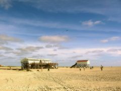 Sommer in St.-Peter-Ording