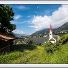 Sommer in Südtirol...