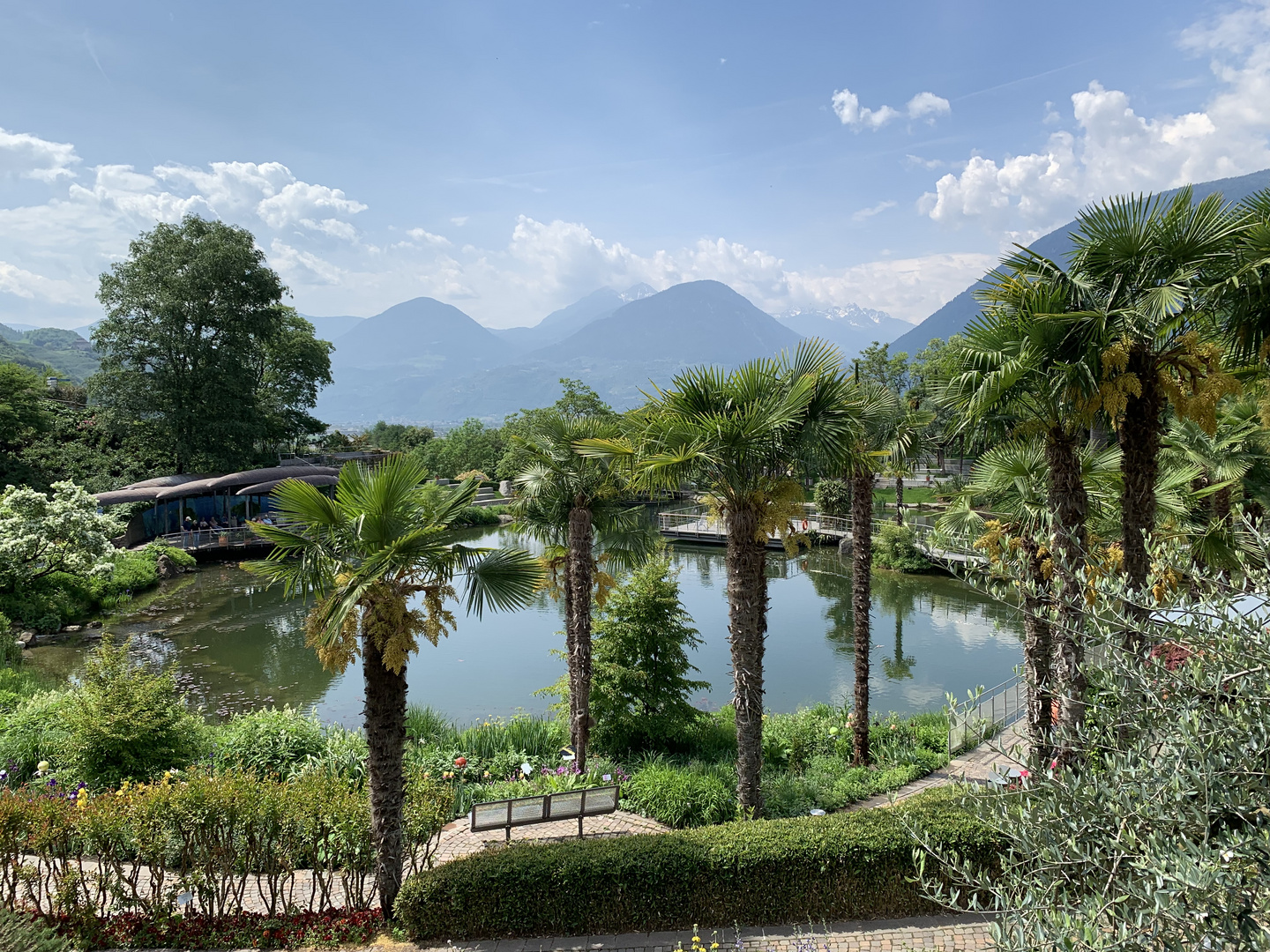 Sommer in Südtirol