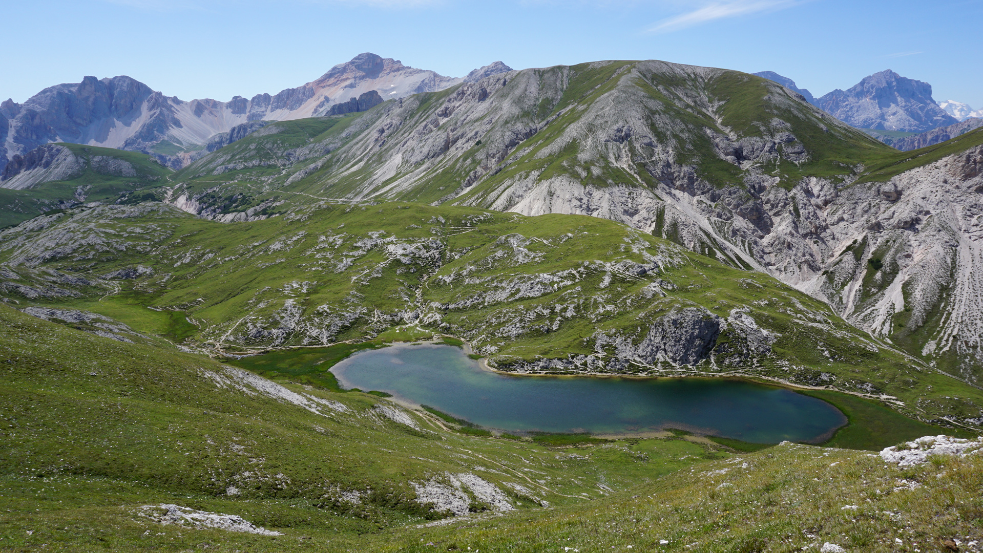 Sommer in Südtirol