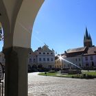 Sommer in Telc