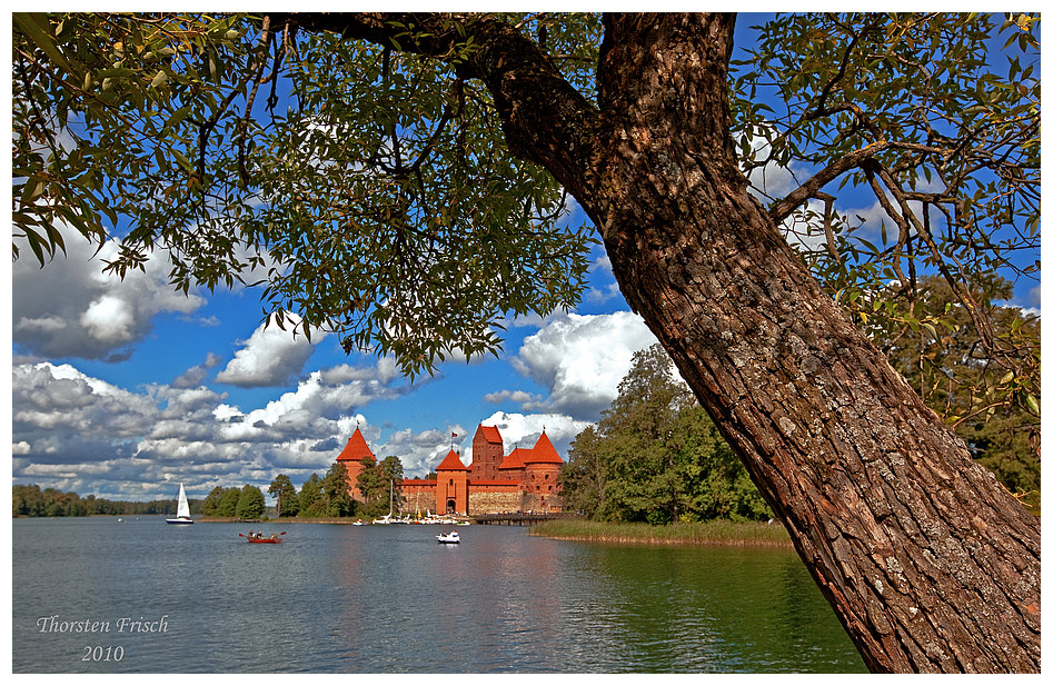 Sommer in Trakai