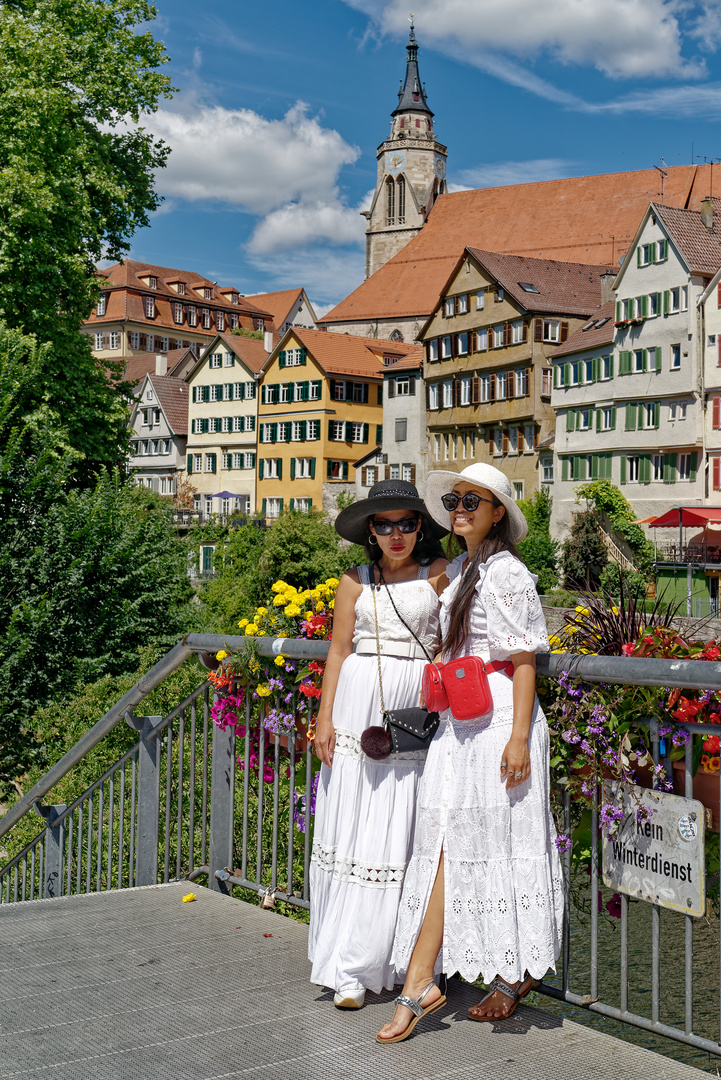 Sommer in Tübingen