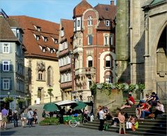 Sommer in Tübingen *