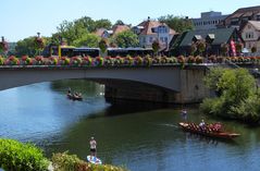 Sommer in Tübingen