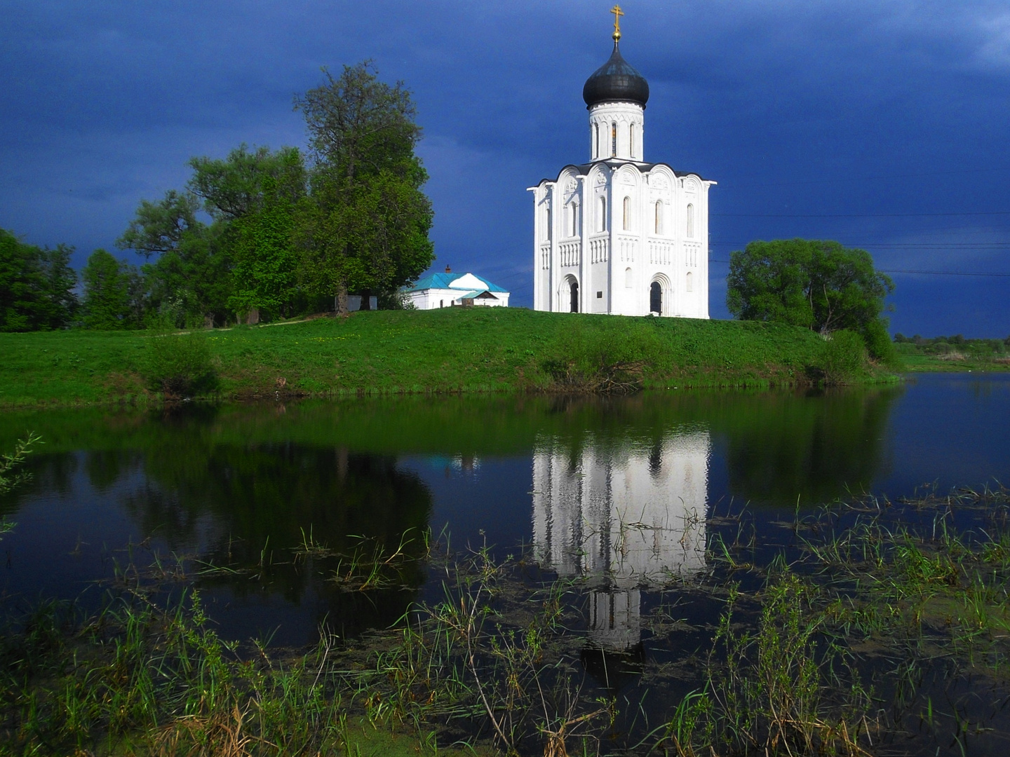 Sommer in Vladimir