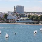 Sommer in Warnemünde