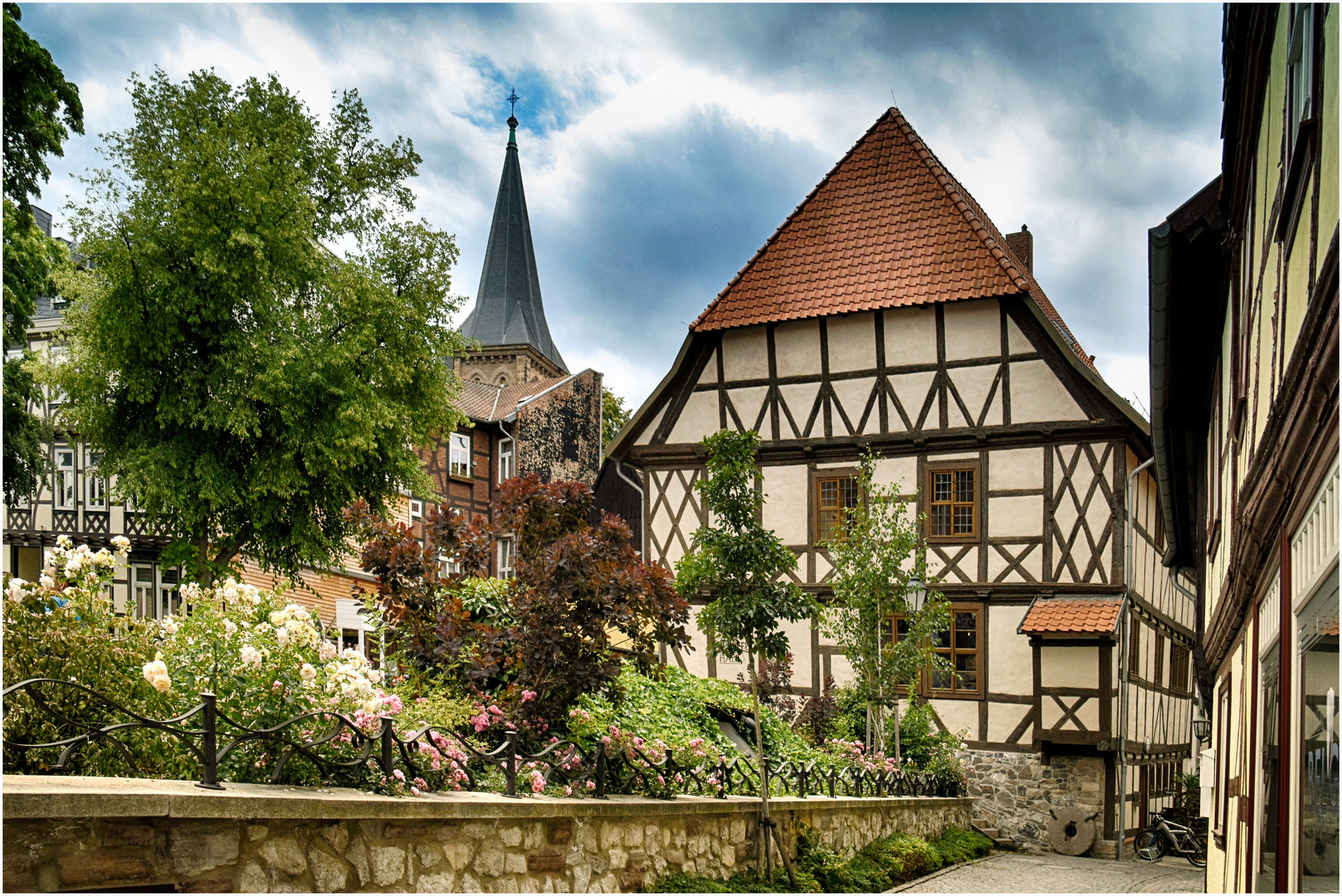 Sommer in Wernigerode