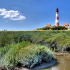 Sommer in Westerhever