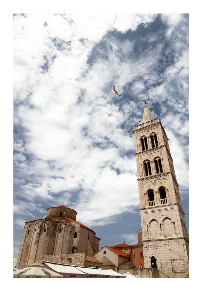 Sommer in Zadar