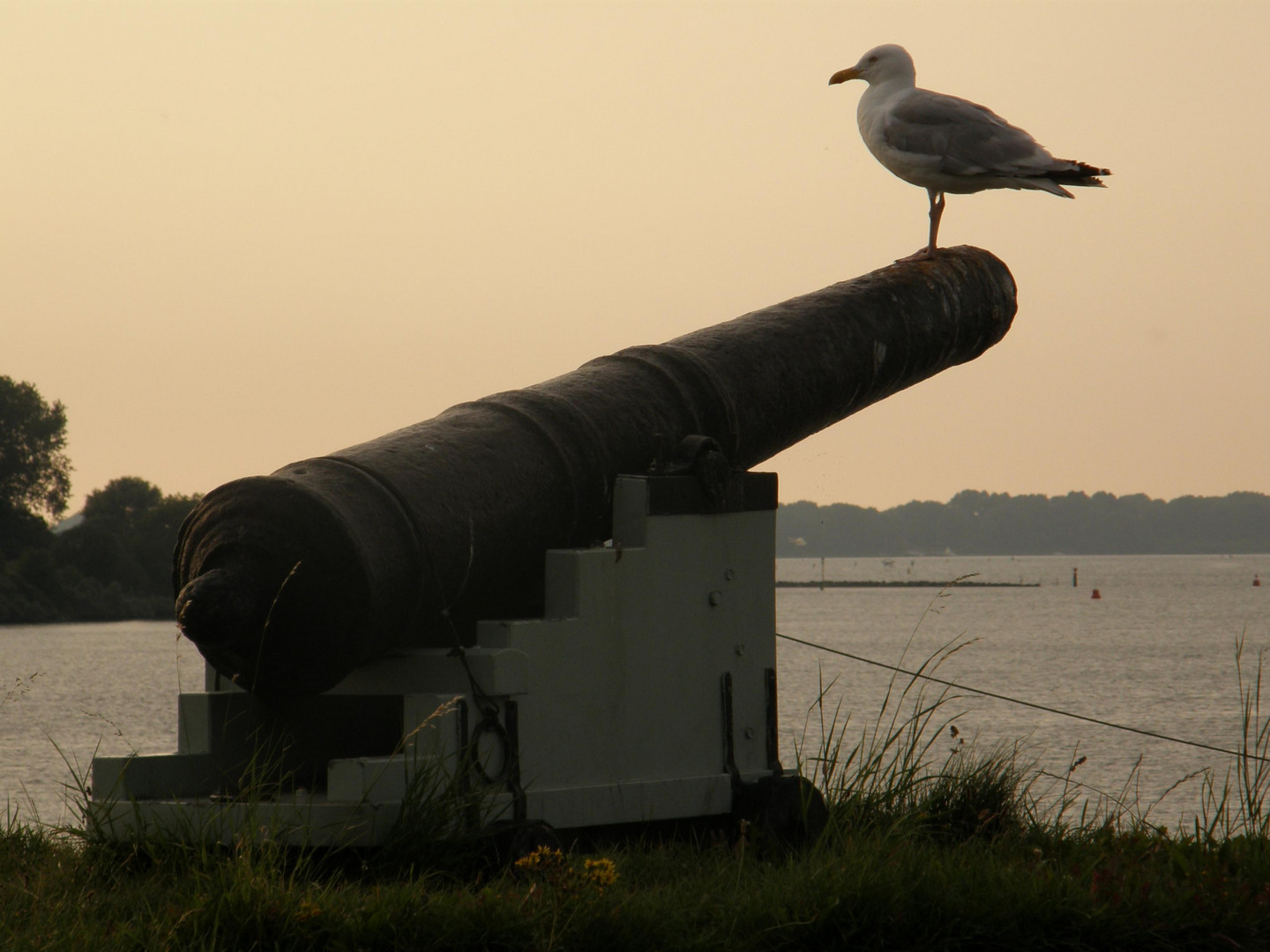 Sommer in Zeeland - Festung von Veere