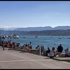 Sommer in Zürich