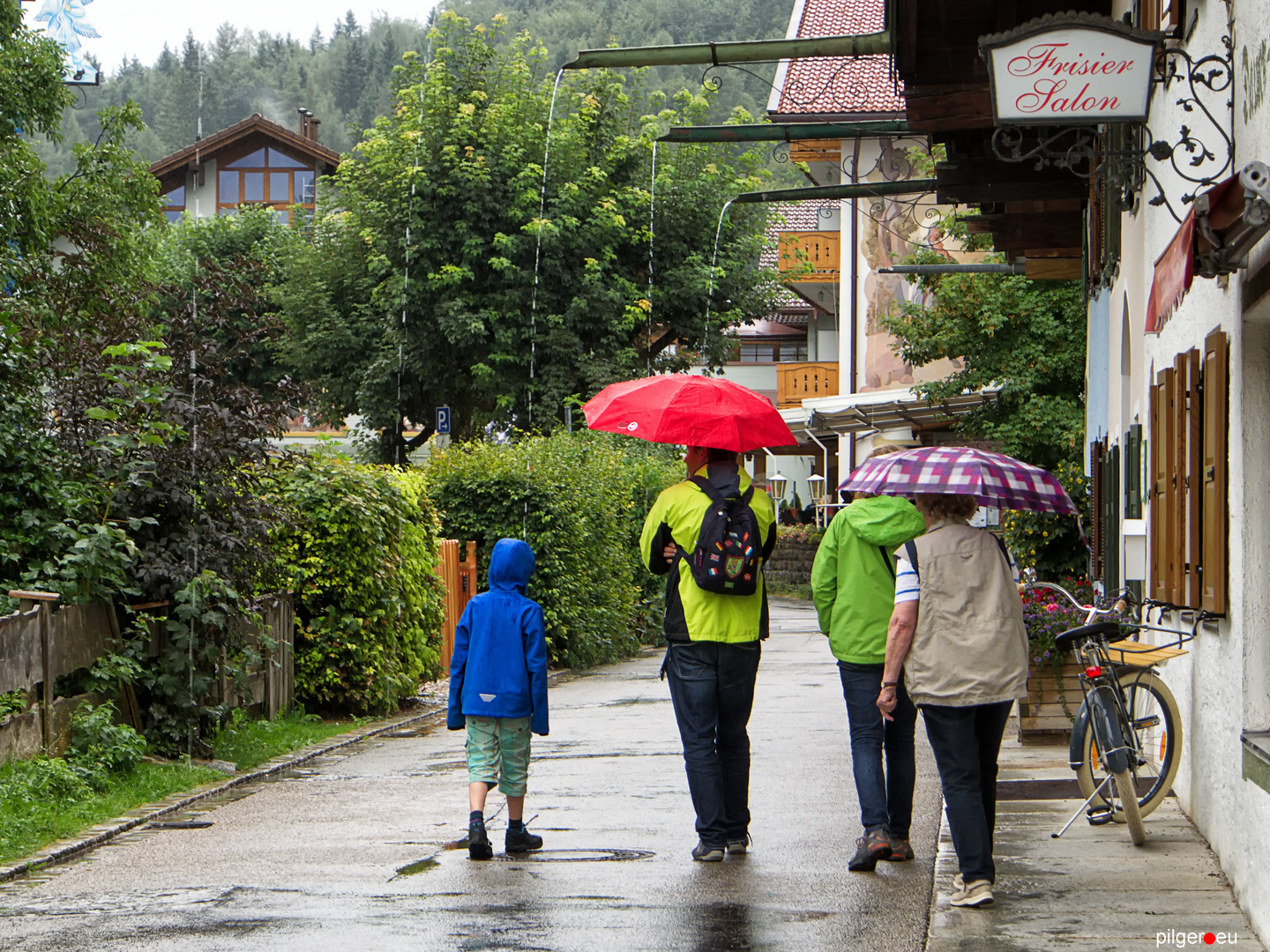 Sommer ist auch Scheiße