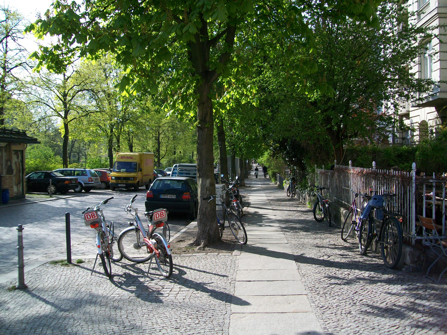 Sommer ist die Zeit, in der es zu heiß ist, um das zu tun, wozu es im Winter zu kalt war.