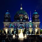 Sommer-Lichtspektakel am Dom