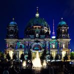 Sommer-Lichtspektakel am Dom