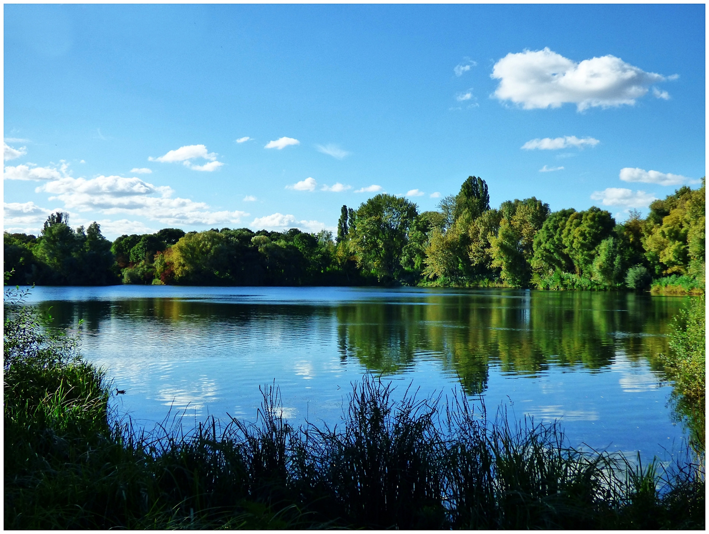 Sommer oder Herbst ? 