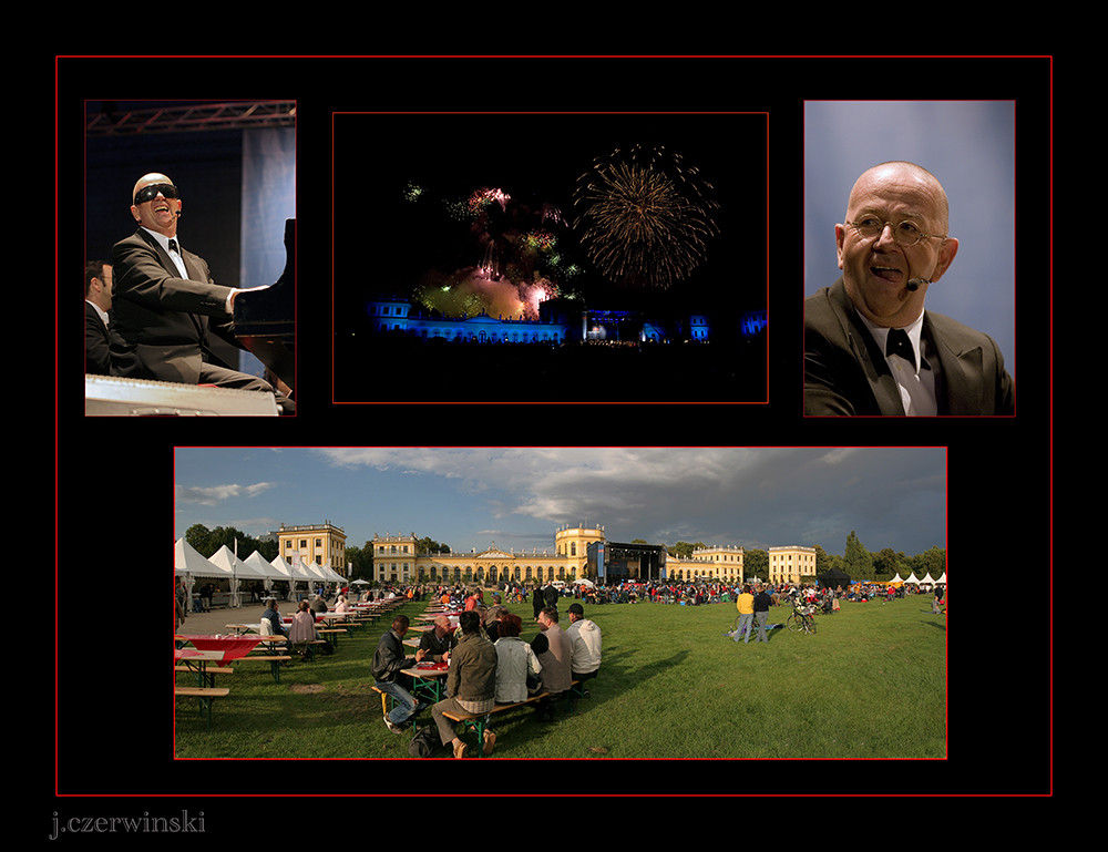 Sommer-Open-Air in der Karlsaue