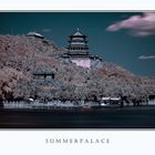 Sommer Palast in Peking