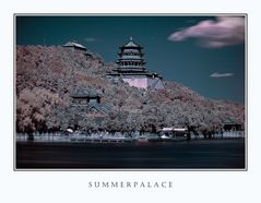 Sommer Palast in Peking