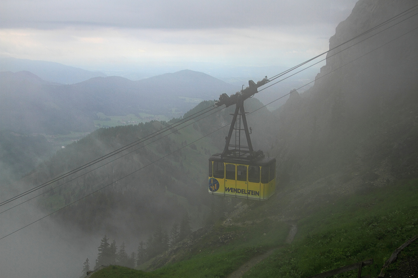 ...Sommer, Sonne, Berge...