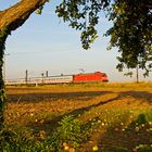 Sommer, Sonne, Fernverkehr...