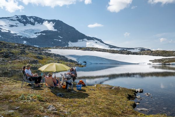 Sommer, Sonne ...Klimawandel