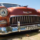 Sommer, Sonne, Kuba und alte Autos