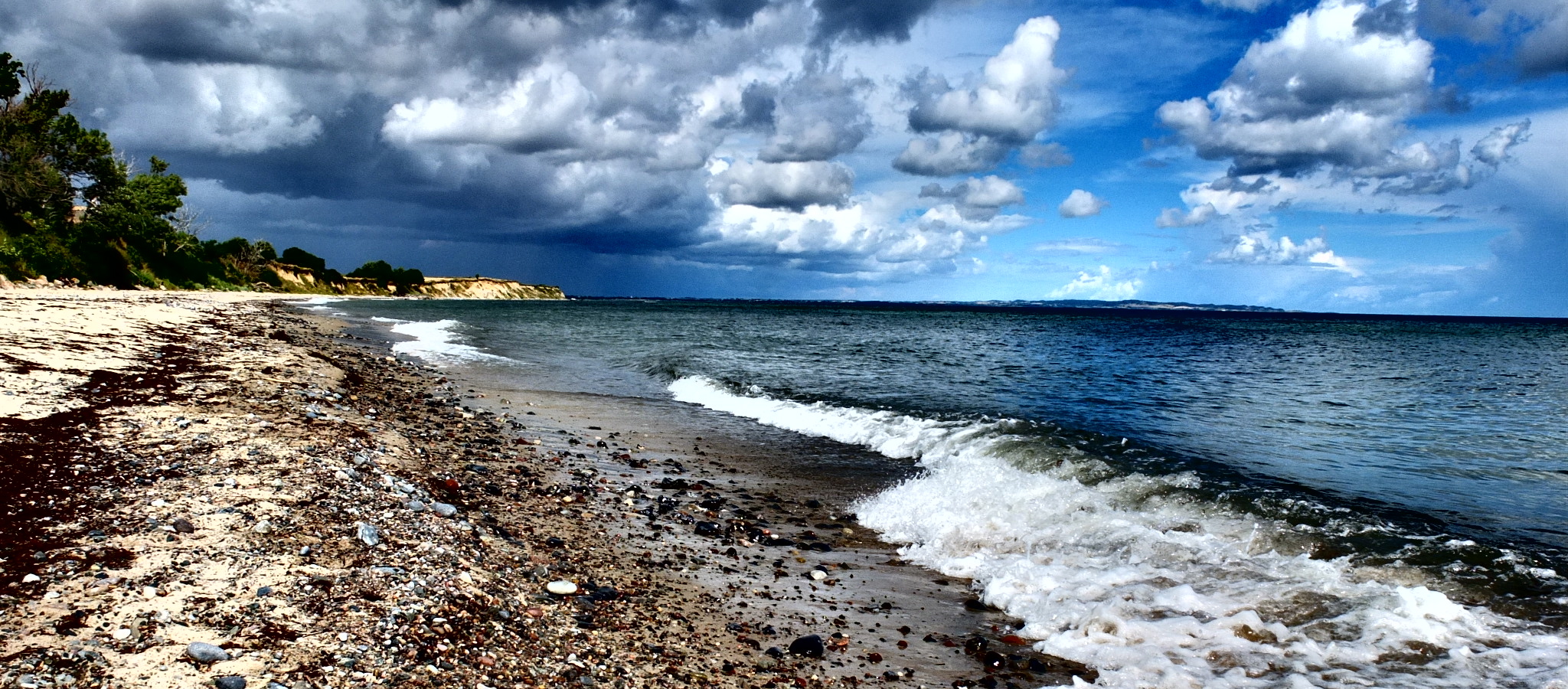 Sommer, Sonne, Ostsee...