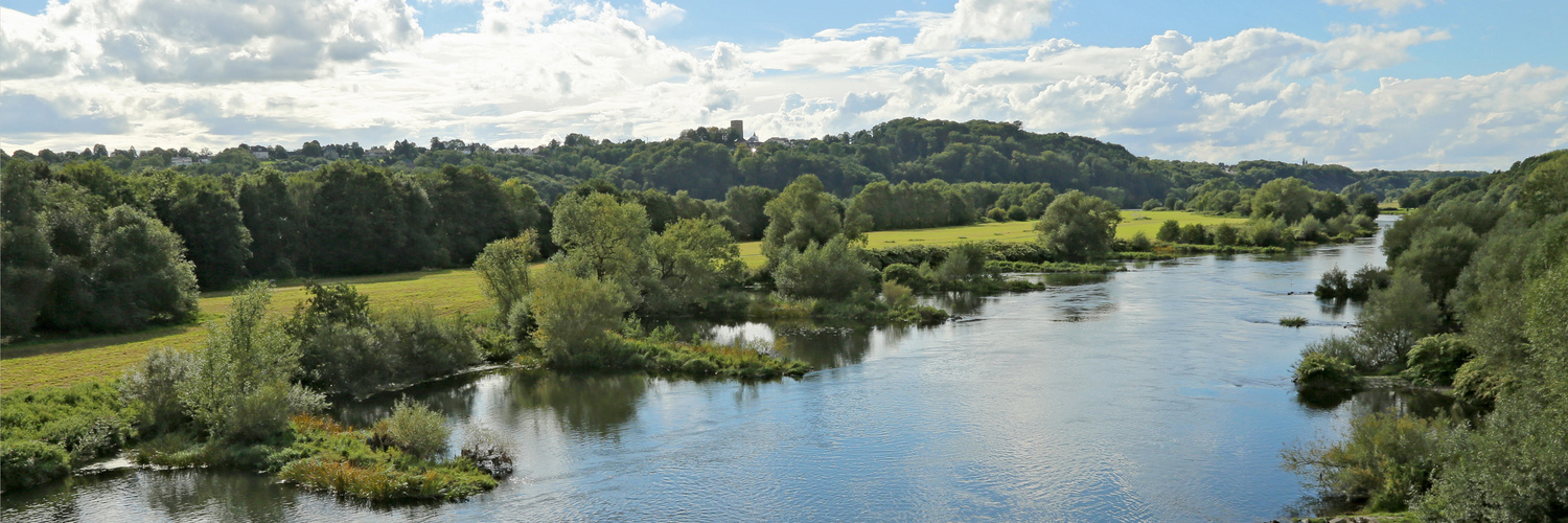 Sommer Sonne Ruhrgebiet