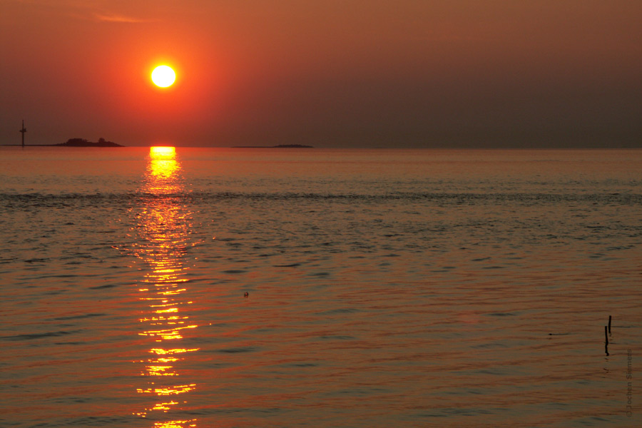 Sommer, Sonne, Sonnenschein Foto & Bild sonnenuntergänge, himmel