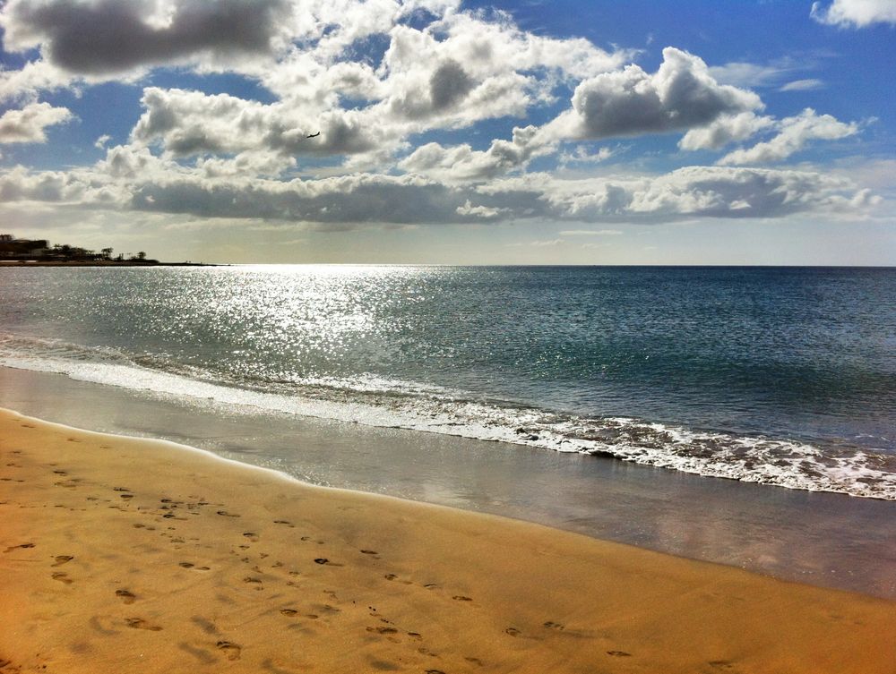 Sommer, Sonne, Strand