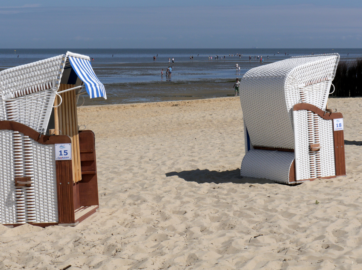 Sommer - Sonne - Strand