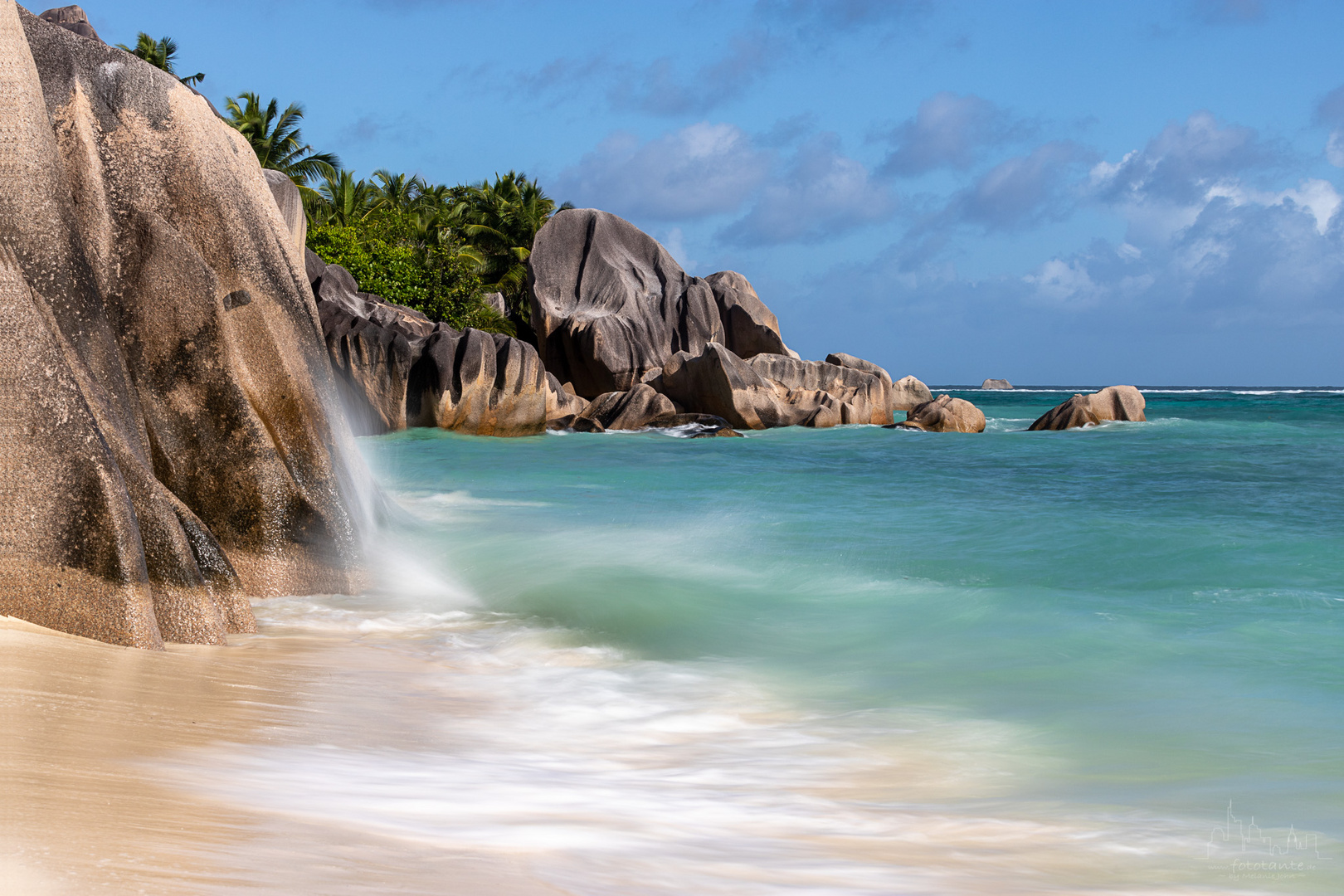 Sommer-Sonne-Strand-Paradies: SEYCHELLEN