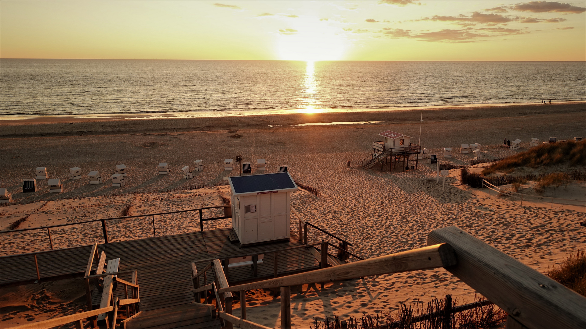 Sommer, Sonne, Strand und Licht 