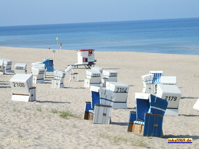 Sommer, Sonne, Strand und Meer ( 1 )