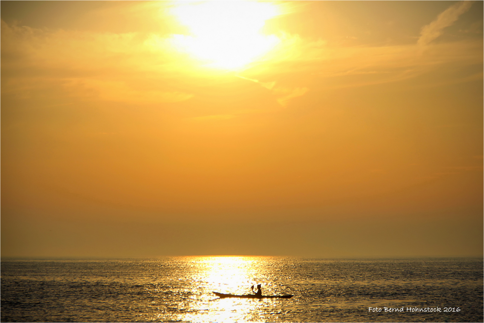 Sommer, Sonne, Strand und Meer ....