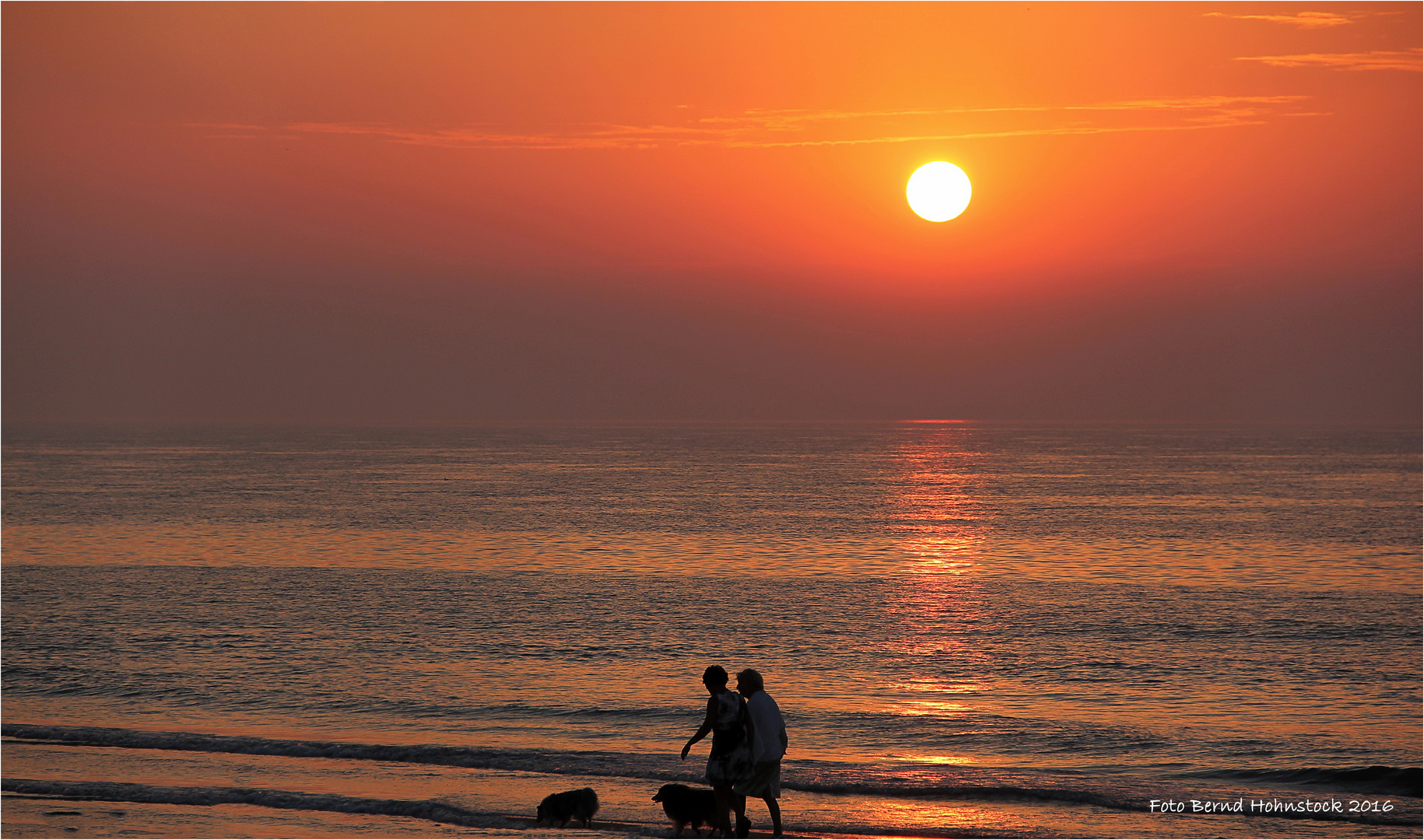 Sommer, Sonne, Strand und Meer ....