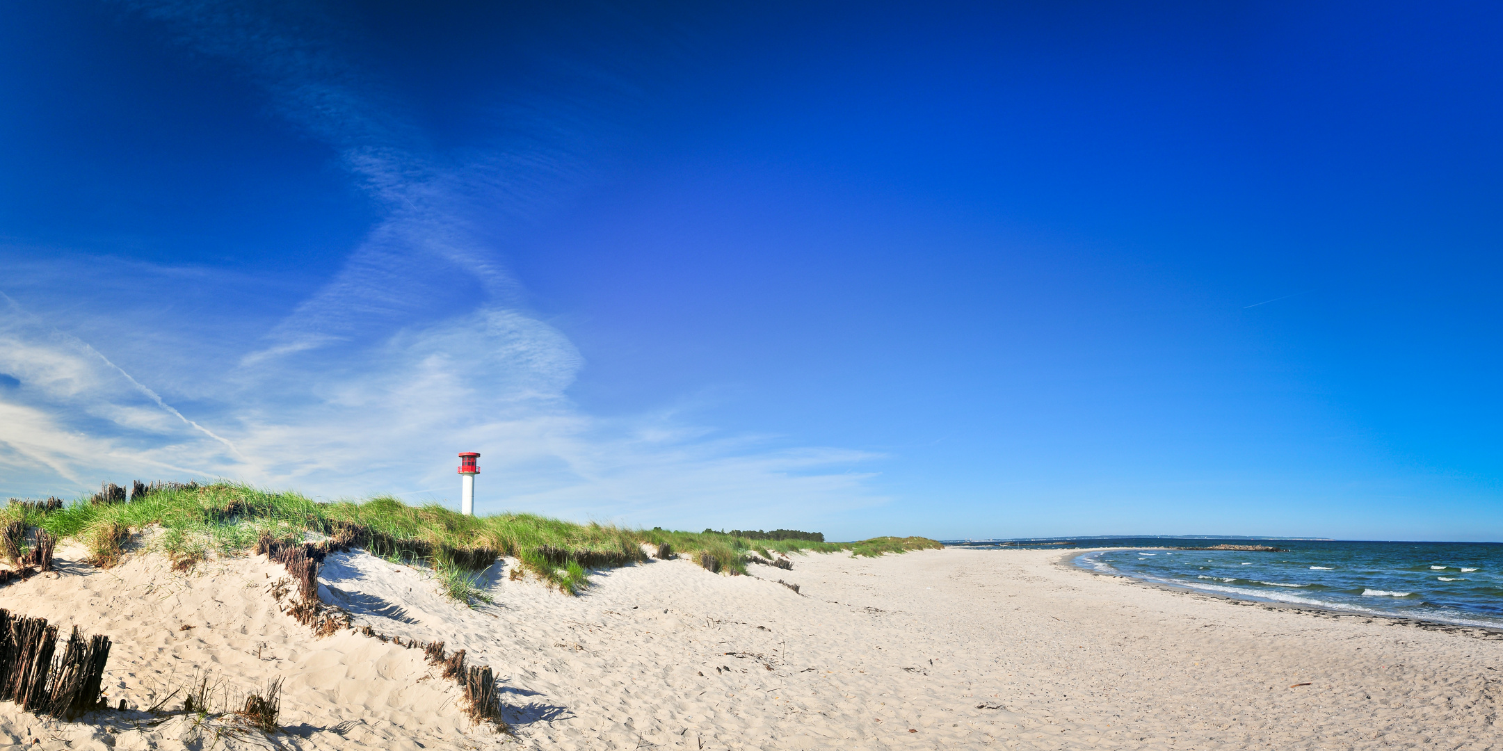 Sommer, Sonne, Strand und Meer