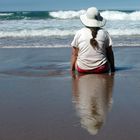 Sommer Sonne Strand und Meer II