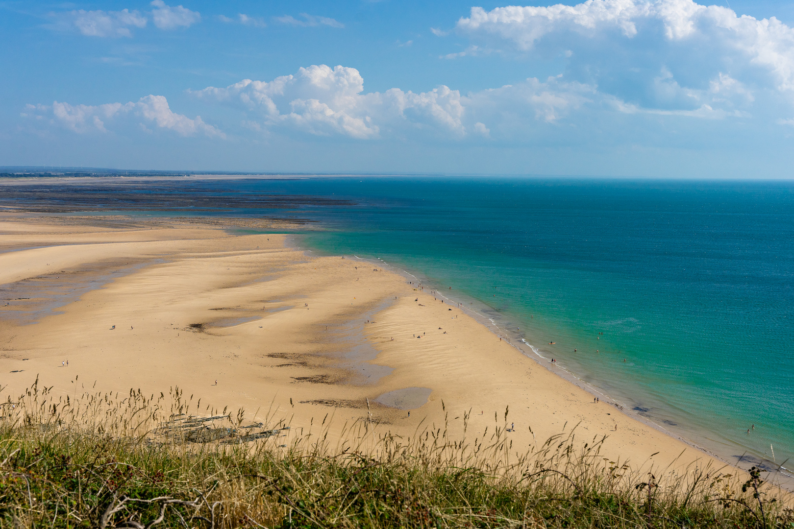 Sommer * Sonne * Strand * und * Meer in Carteret