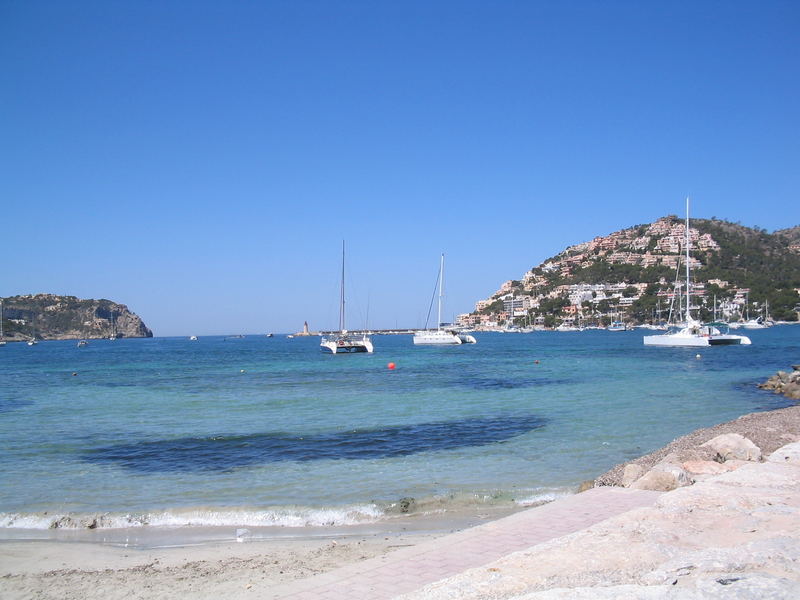 Sommer, Sonne, Strand und Meer ................Mallorca ...