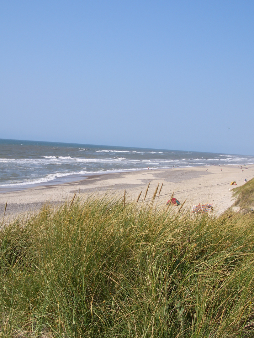 Sommer, Sonne, Strand und Meer - Sehnsucht!