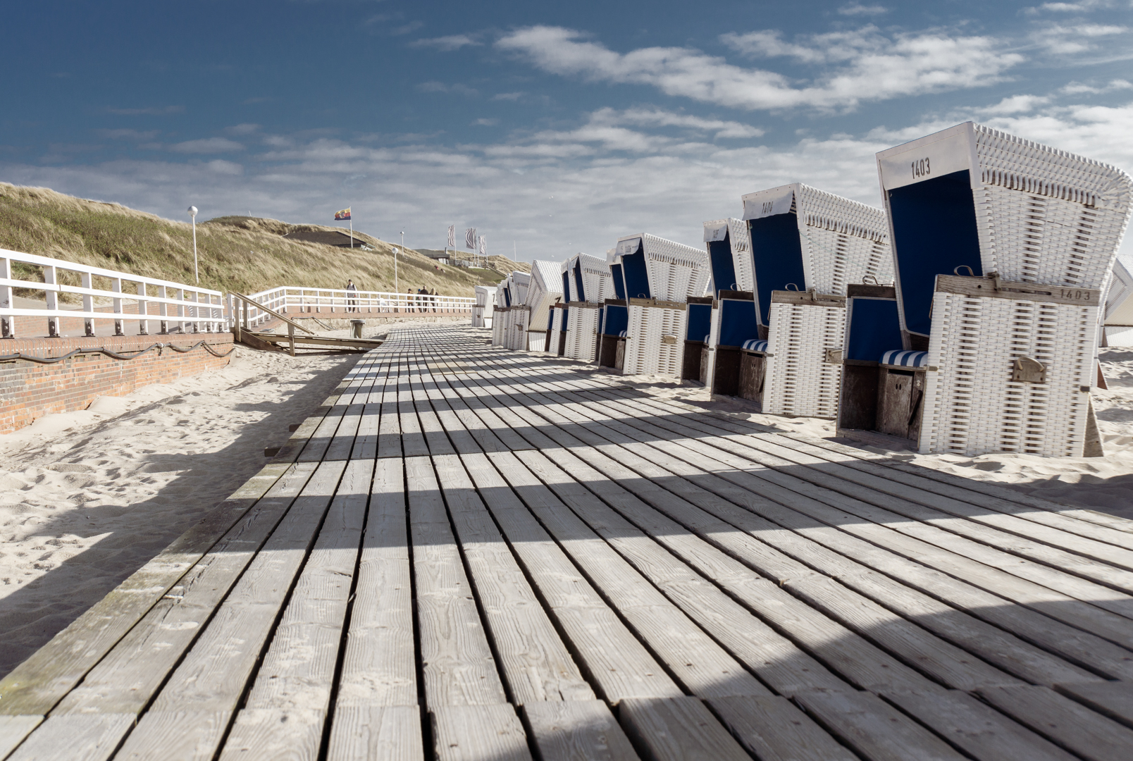 Sommer-Sonne-Sylt